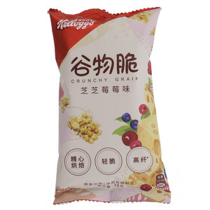 家乐氏芝芝莓莓味谷物脆
