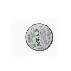 竹岛海洋蔬菜（烘干压缩海带扣）