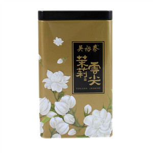200g罐装茉莉云尖花茶ds
