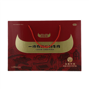 德隆缘五香牛肉