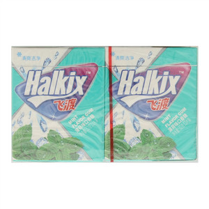 飞渡薄荷味口香糖