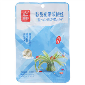 FENGYEDAO枫叶岛酸甜裙带菜梗丝