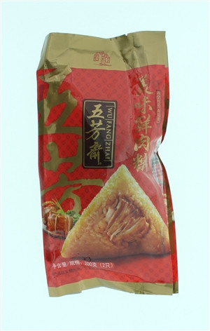 五芳斋美味鲜肉粽