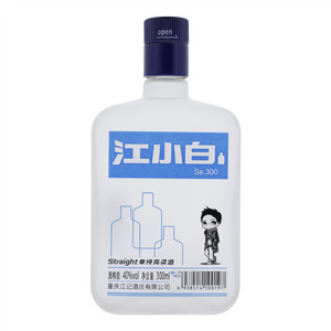 江小白Straight单纯高粱酒