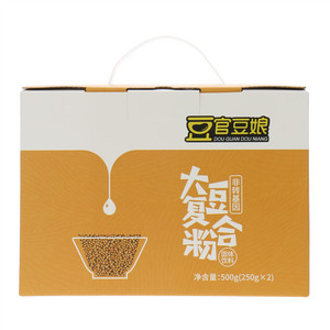 豆官豆娘大豆复合粉