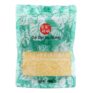 呆呆菇娘大黄米250克