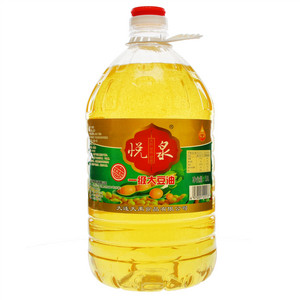 悦泉一级大豆油