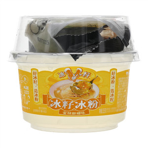 醪糟冰粉