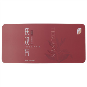 裕园金碗筷清香型轻享型铁观音