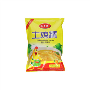 菜肴鲜土鸡精(复合调味料)