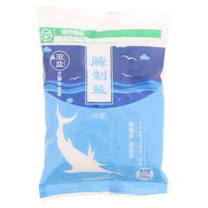 沧盐腌制盐