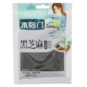 水临门黑芝麻（调味料）