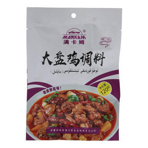 满卡姆大盘鸡调料