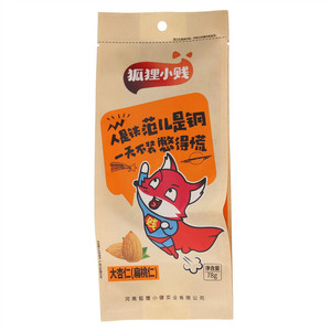 狐狸小贱大杏仁（扁桃仁）