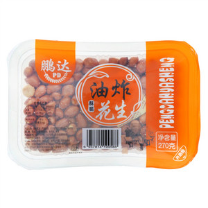 鹏达油炸酥脆花生