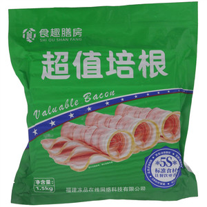 食趣膳房超值培根