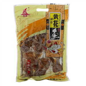 誉海蜜汁黄花鱼