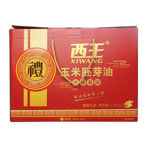 西王玉米胚芽油