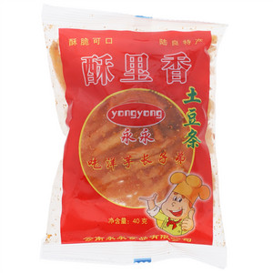 永永麻辣土豆条