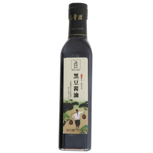 阿德童年黑豆酱油