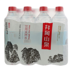 井冈山泉饮用天然水