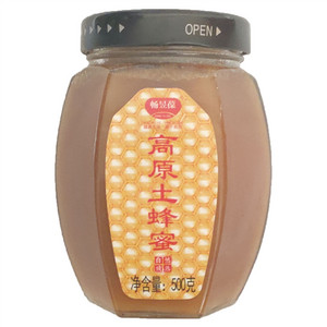 畅昱葆高原土蜂蜜