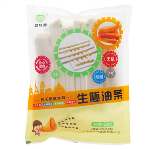 森耳源木耳油条