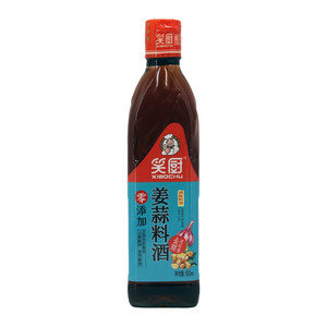 笑厨零添加姜蒜料酒