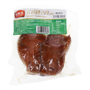 冠鲜达原味五香腱子肉