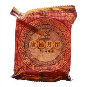 康福食品五仁老月饼（其他类月饼）