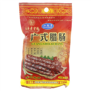 江南月广式腊肠