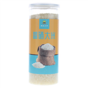 蒙牧小子富硒大米