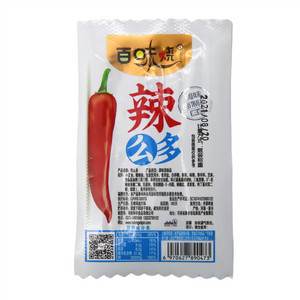 百味烧辣么多