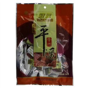 冠云 平遥牛肉（五香味）