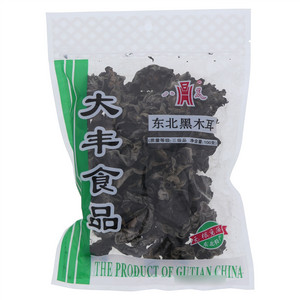 八鼎荒东北黑木耳
