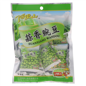 阿里山蒜香豌豆