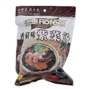 乐惠香菇味紫菜汤