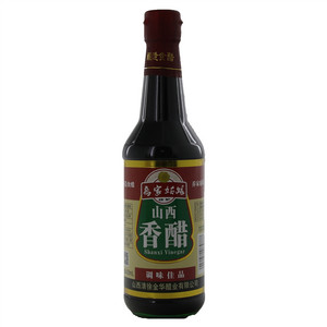 乔家姑娘 山西香醋（酿造食醋）