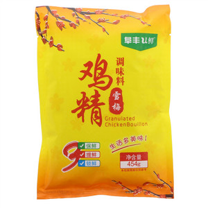 阜丰U鲜雪梅鸡精调味料