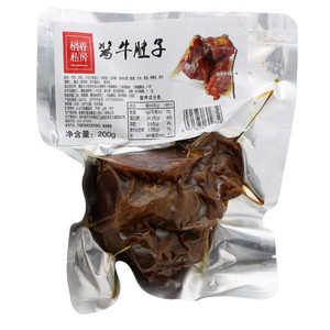 稻香私房酱牛腱子