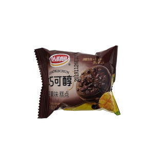 达利园巧可醇芒果味糕点（冷加工）