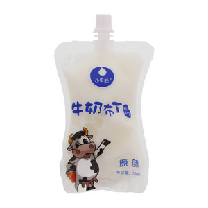 小贝勒牛奶布丁（原味）
