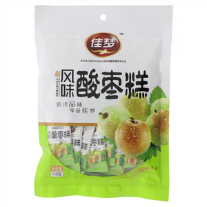 原味山楂棒110克