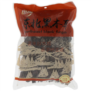 田趣东北黑木耳
