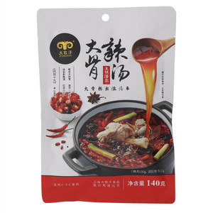 大牧汗大骨辣汤火锅汤料