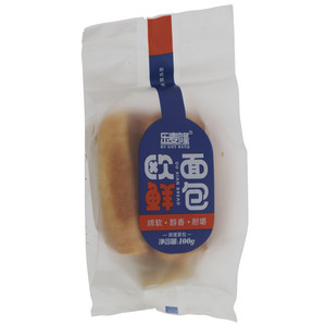 乐麦隆欧鲜面包