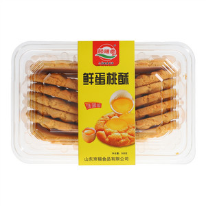 颐膳堂鸡蛋味鲜蛋桃酥