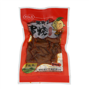 兴仁居豆掌门豆掌门麻辣味串烧（风味豆制品）
