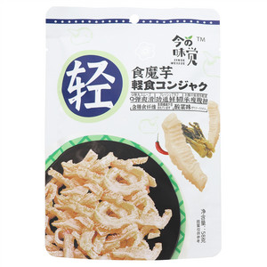今の味觉酸菜味轻食魔芋