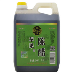 聚源庆苹果风味陈醋（酿造食醋）